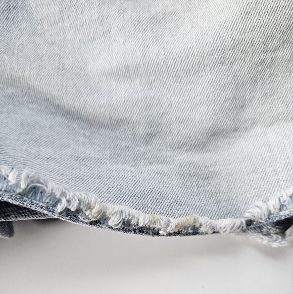 Copper Key Denim Size 13 Overalls shorts - Picture 3 of 3